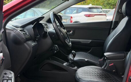 KIA Rio III рестайлинг, 2013 год, 795 000 рублей, 9 фотография