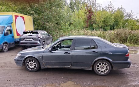 Saab 9-5 I, 1999 год, 165 000 рублей, 3 фотография