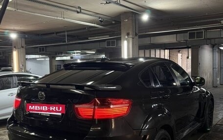 BMW X6, 2011 год, 1 850 000 рублей, 5 фотография