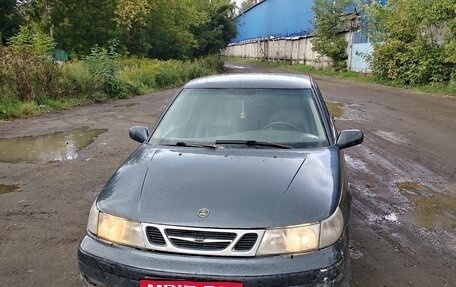 Saab 9-5 I, 1999 год, 165 000 рублей, 2 фотография