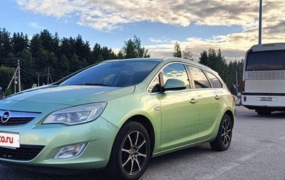 Opel Astra J, 2012 год, 840 000 рублей, 1 фотография