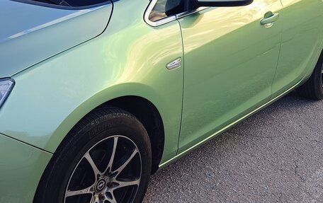 Opel Astra J, 2012 год, 840 000 рублей, 5 фотография