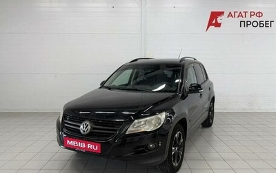 Volkswagen Tiguan I, 2008 год, 730 000 рублей, 1 фотография