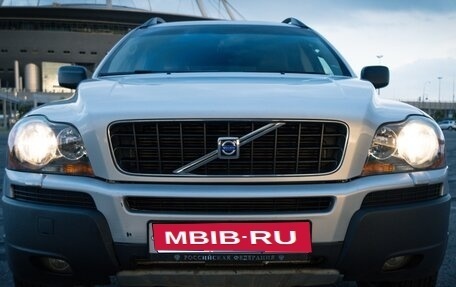 Volvo XC90 II рестайлинг, 2005 год, 1 050 000 рублей, 1 фотография