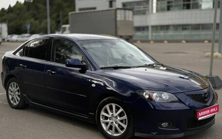 Mazda 3, 2008 год, 449 999 рублей, 1 фотография