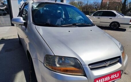 Chevrolet Aveo III, 2005 год, 450 000 рублей, 1 фотография