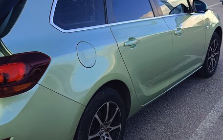 Opel Astra J, 2012 год, 840 000 рублей, 7 фотография