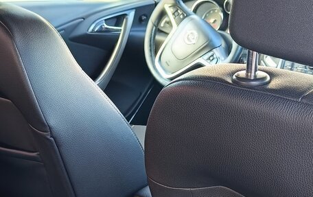 Opel Astra J, 2012 год, 840 000 рублей, 11 фотография