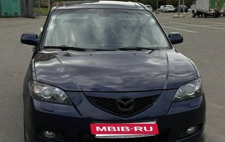 Mazda 3, 2008 год, 449 999 рублей, 3 фотография