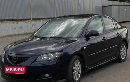 Mazda 3, 2008 год, 449 999 рублей, 2 фотография