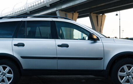 Volvo XC90 II рестайлинг, 2005 год, 1 050 000 рублей, 2 фотография