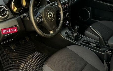 Mazda 3, 2008 год, 449 999 рублей, 16 фотография