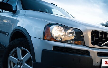 Volvo XC90 II рестайлинг, 2005 год, 1 050 000 рублей, 4 фотография