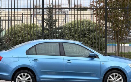 Skoda Rapid I, 2015 год, 950 000 рублей, 5 фотография