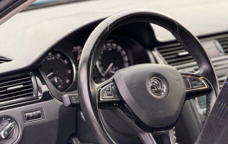 Skoda Rapid I, 2015 год, 950 000 рублей, 12 фотография