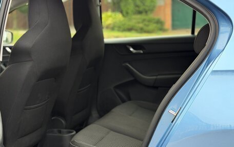 Skoda Rapid I, 2015 год, 950 000 рублей, 15 фотография