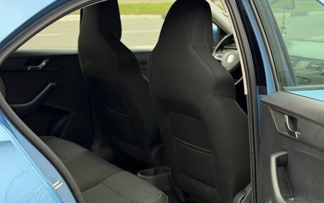 Skoda Rapid I, 2015 год, 950 000 рублей, 18 фотография