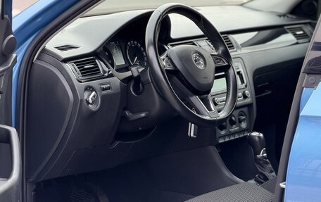 Skoda Rapid I, 2015 год, 950 000 рублей, 11 фотография