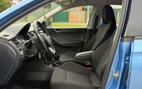 Skoda Rapid I, 2015 год, 950 000 рублей, 13 фотография