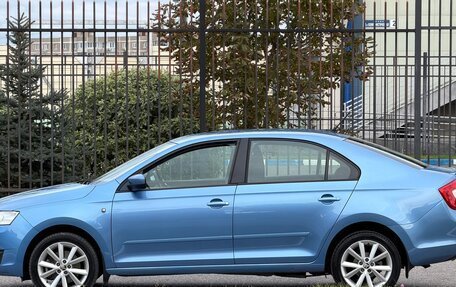Skoda Rapid I, 2015 год, 950 000 рублей, 20 фотография