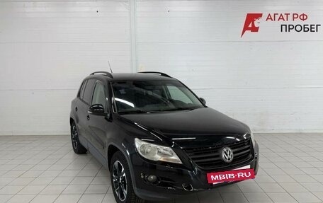 Volkswagen Tiguan I, 2008 год, 730 000 рублей, 3 фотография
