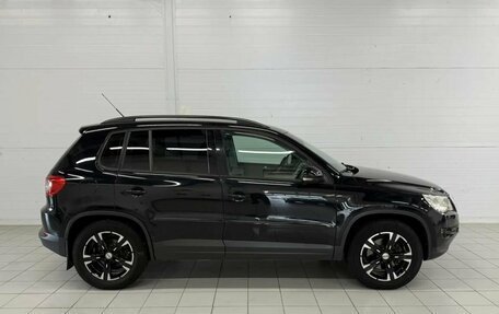 Volkswagen Tiguan I, 2008 год, 730 000 рублей, 4 фотография