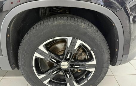 Volkswagen Tiguan I, 2008 год, 730 000 рублей, 11 фотография
