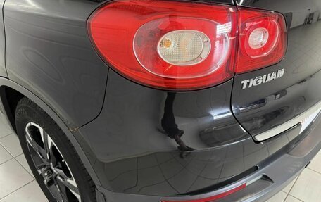 Volkswagen Tiguan I, 2008 год, 730 000 рублей, 10 фотография