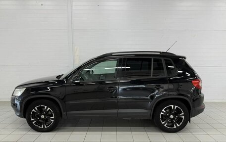 Volkswagen Tiguan I, 2008 год, 730 000 рублей, 9 фотография
