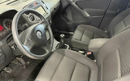 Volkswagen Tiguan I, 2008 год, 730 000 рублей, 18 фотография