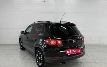 Volkswagen Tiguan I, 2008 год, 730 000 рублей, 8 фотография