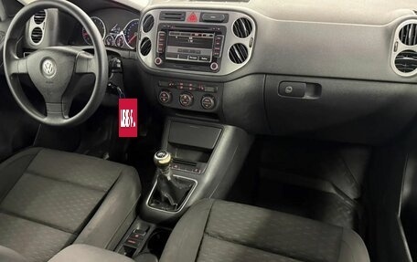 Volkswagen Tiguan I, 2008 год, 730 000 рублей, 16 фотография