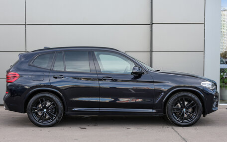 BMW X3, 2018 год, 3 900 000 рублей, 4 фотография