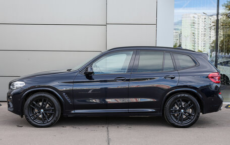 BMW X3, 2018 год, 3 900 000 рублей, 8 фотография