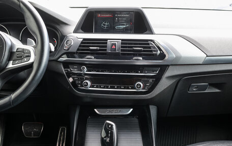 BMW X3, 2018 год, 3 900 000 рублей, 15 фотография