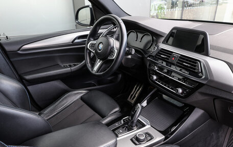 BMW X3, 2018 год, 3 900 000 рублей, 10 фотография