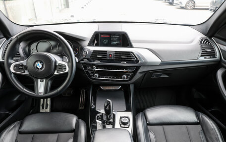 BMW X3, 2018 год, 3 900 000 рублей, 14 фотография