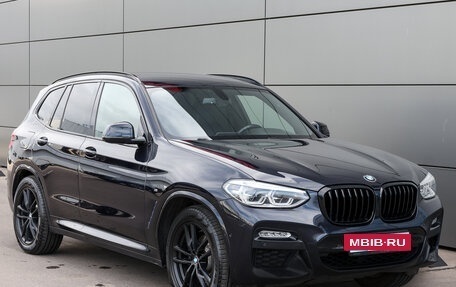 BMW X3, 2018 год, 3 900 000 рублей, 3 фотография