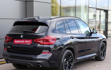 BMW X3, 2018 год, 3 900 000 рублей, 5 фотография