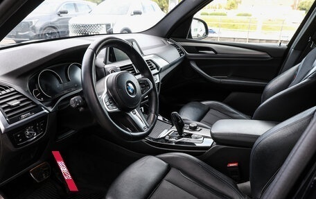 BMW X3, 2018 год, 3 900 000 рублей, 16 фотография