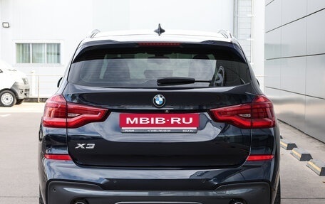 BMW X3, 2018 год, 3 900 000 рублей, 6 фотография
