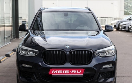 BMW X3, 2018 год, 3 900 000 рублей, 2 фотография