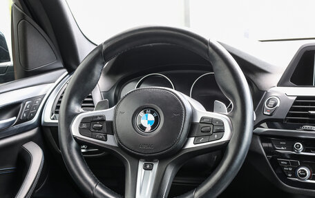 BMW X3, 2018 год, 3 900 000 рублей, 17 фотография
