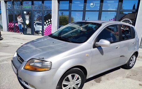 Chevrolet Aveo III, 2005 год, 450 000 рублей, 4 фотография