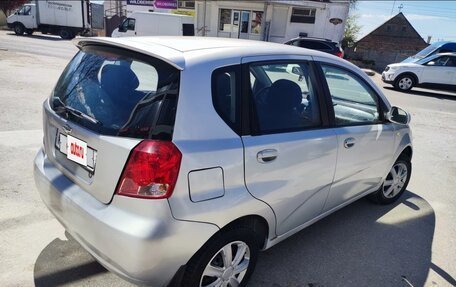 Chevrolet Aveo III, 2005 год, 450 000 рублей, 5 фотография