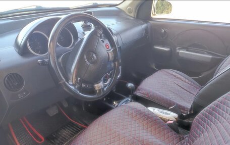 Chevrolet Aveo III, 2005 год, 450 000 рублей, 7 фотография