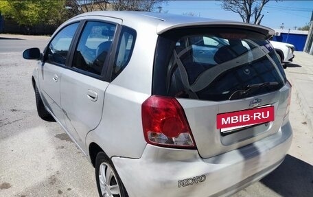 Chevrolet Aveo III, 2005 год, 450 000 рублей, 2 фотография