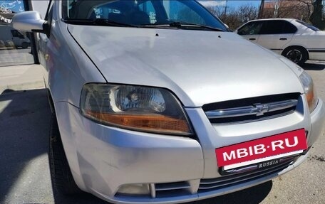 Chevrolet Aveo III, 2005 год, 450 000 рублей, 6 фотография