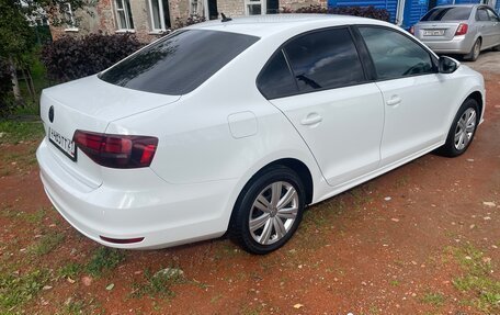 Volkswagen Jetta VI, 2016 год, 1 250 000 рублей, 6 фотография
