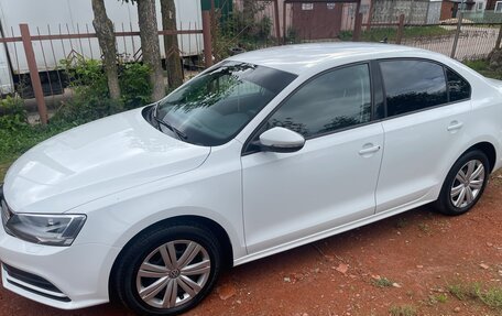 Volkswagen Jetta VI, 2016 год, 1 250 000 рублей, 3 фотография